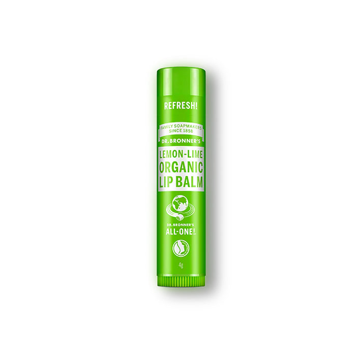 Dr Bronner's - Organic Lip Balm