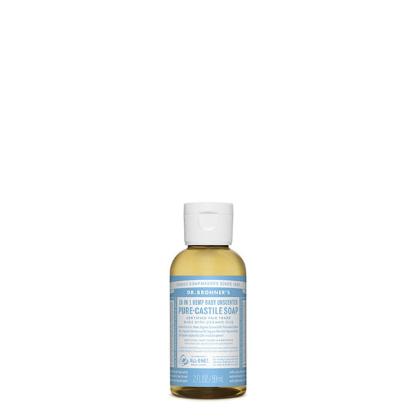 Unscented shop castile soap