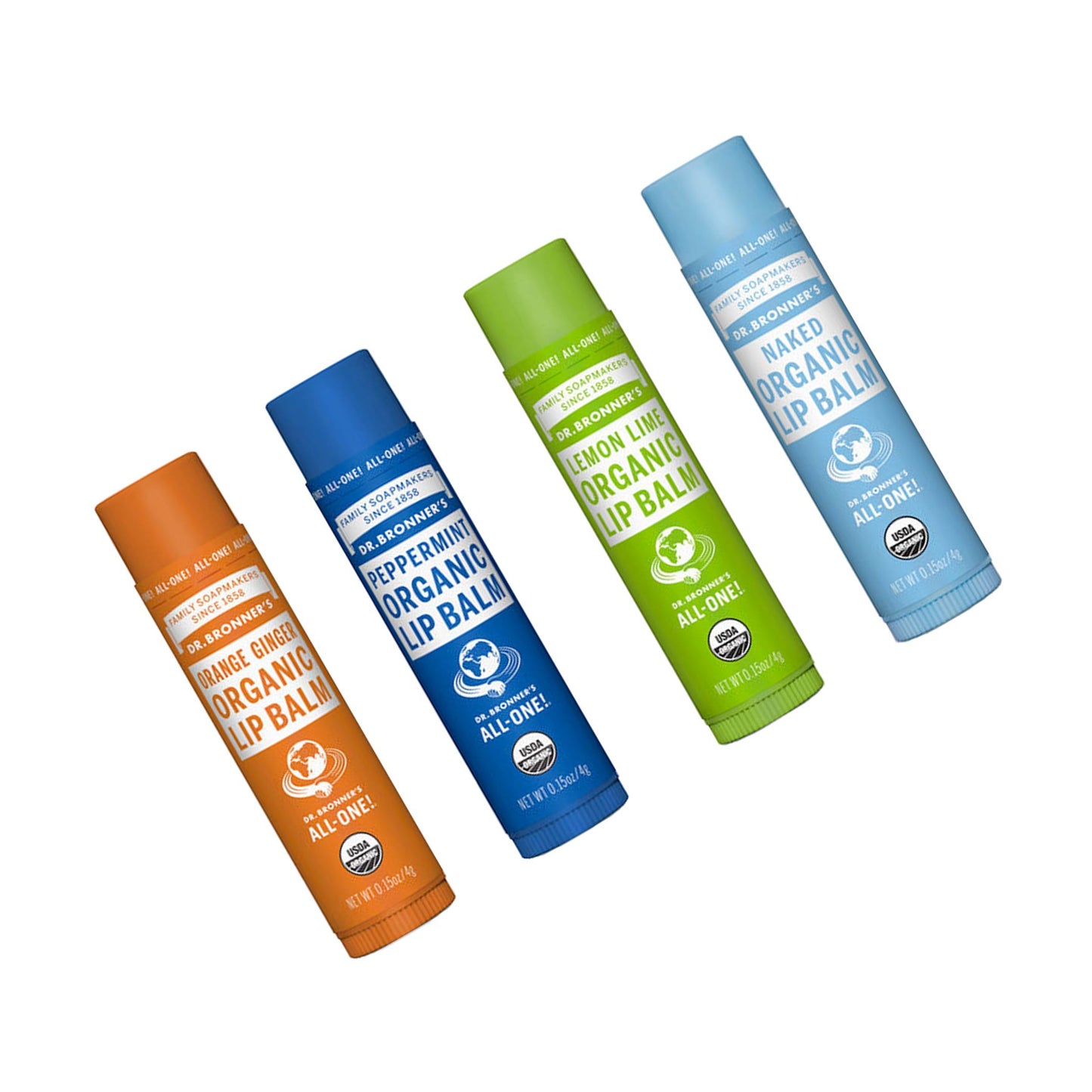 Dr Bronner's - Organic Lip Balm