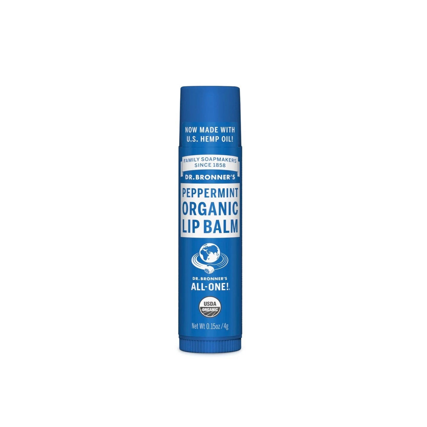 Dr Bronner's - Organic Lip Balm