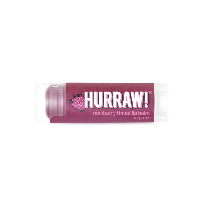 Hurraw - Raspberry Tinted Balm