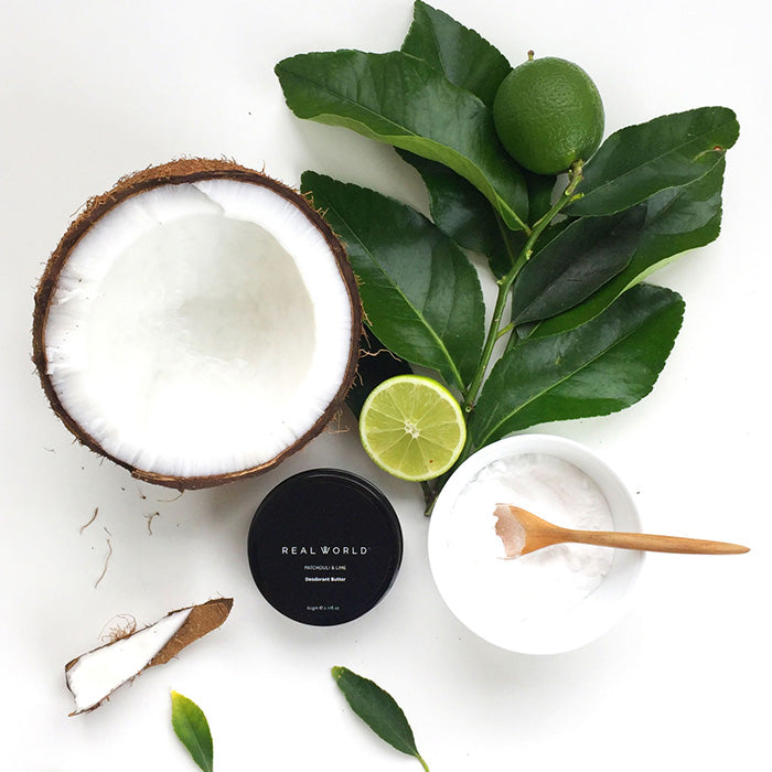 
                      
                        Real World - Aluminium Free Deodorant
                      
                    