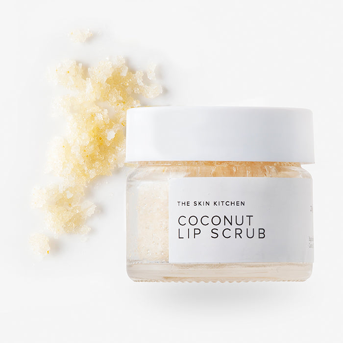 The Skin Kitchen - Coconut Lip Scrub