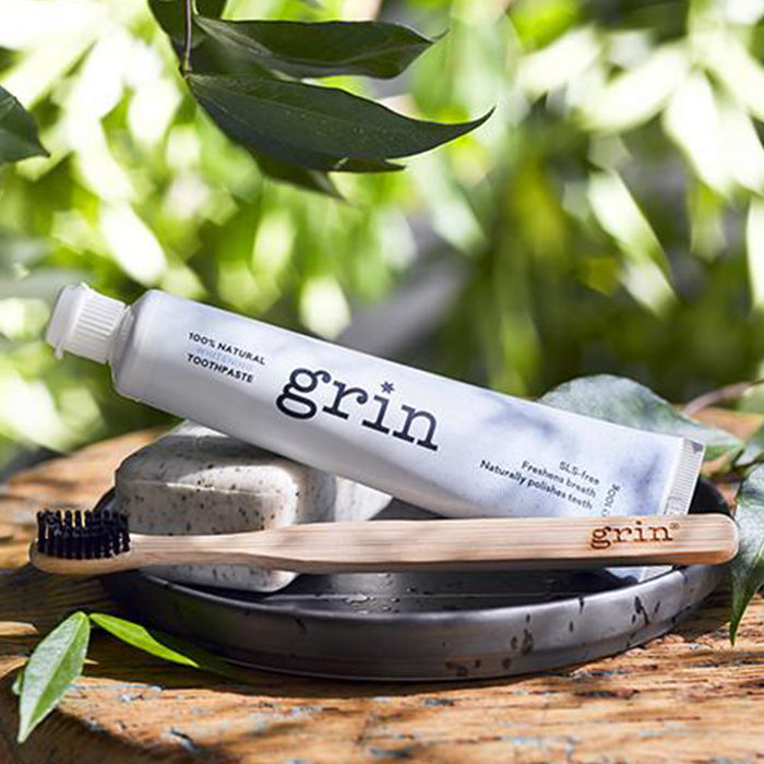 Grin - Whitening Toothpaste